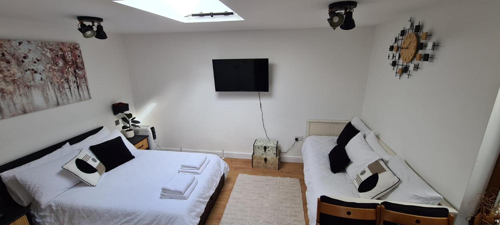 Canterbury Romantic Modern Home Goodnestone  Habitación foto